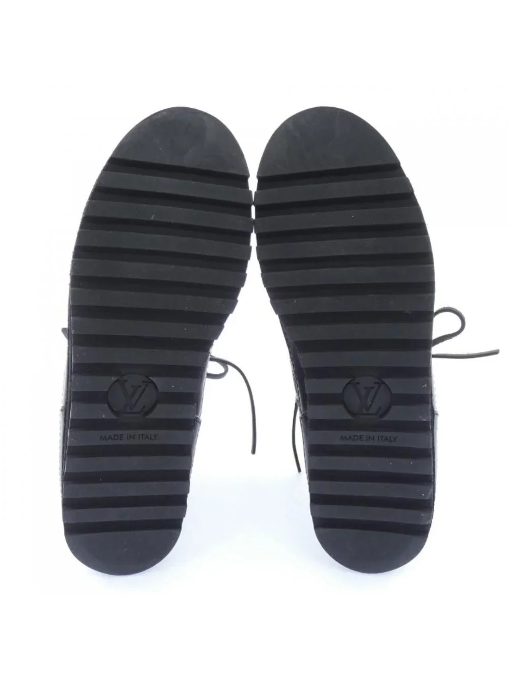 Louis Vuitton Boots Black